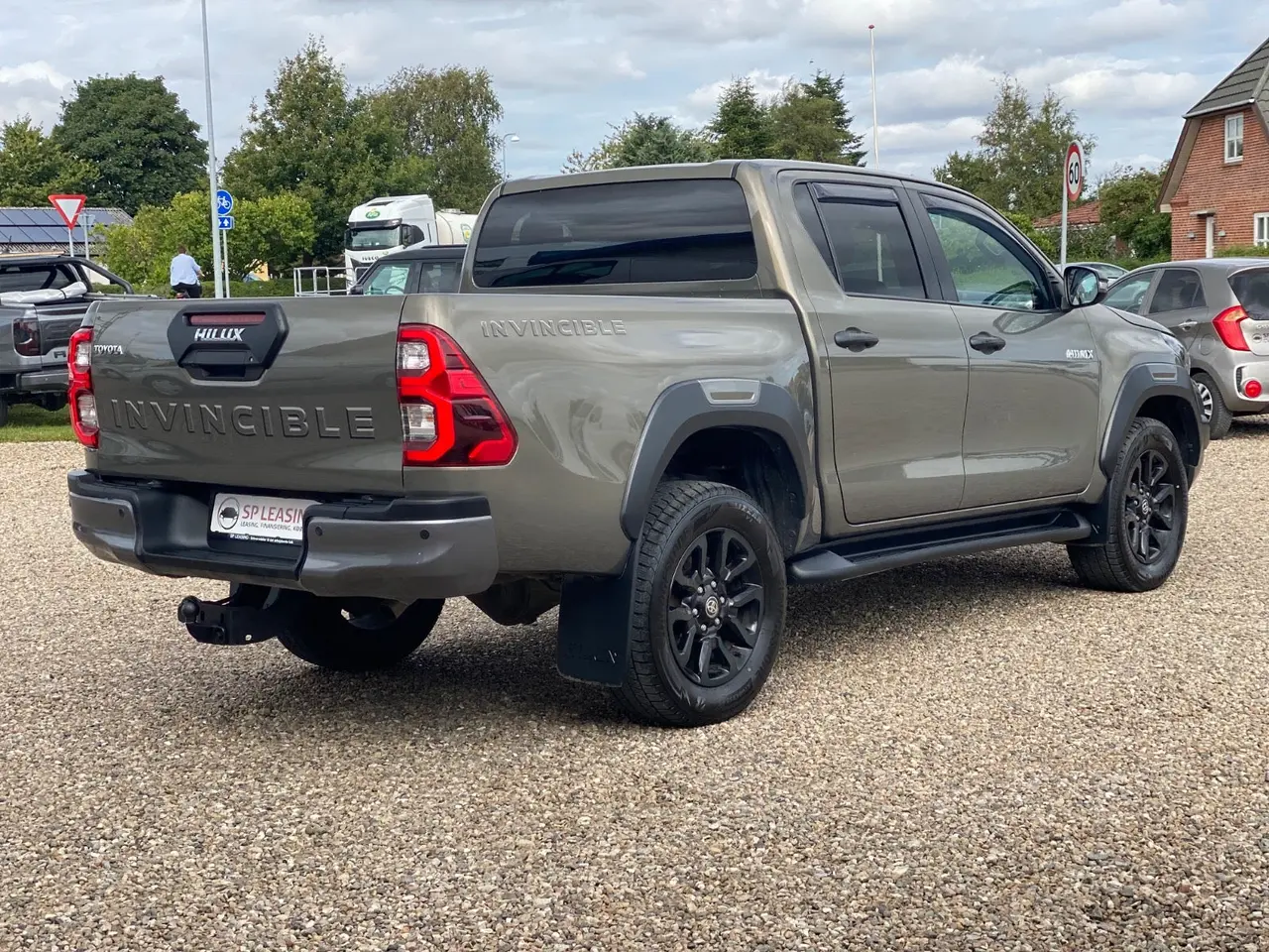 Billede 6 - Toyota HiLux 2,8 D T4 Invincible Db.Kab aut.