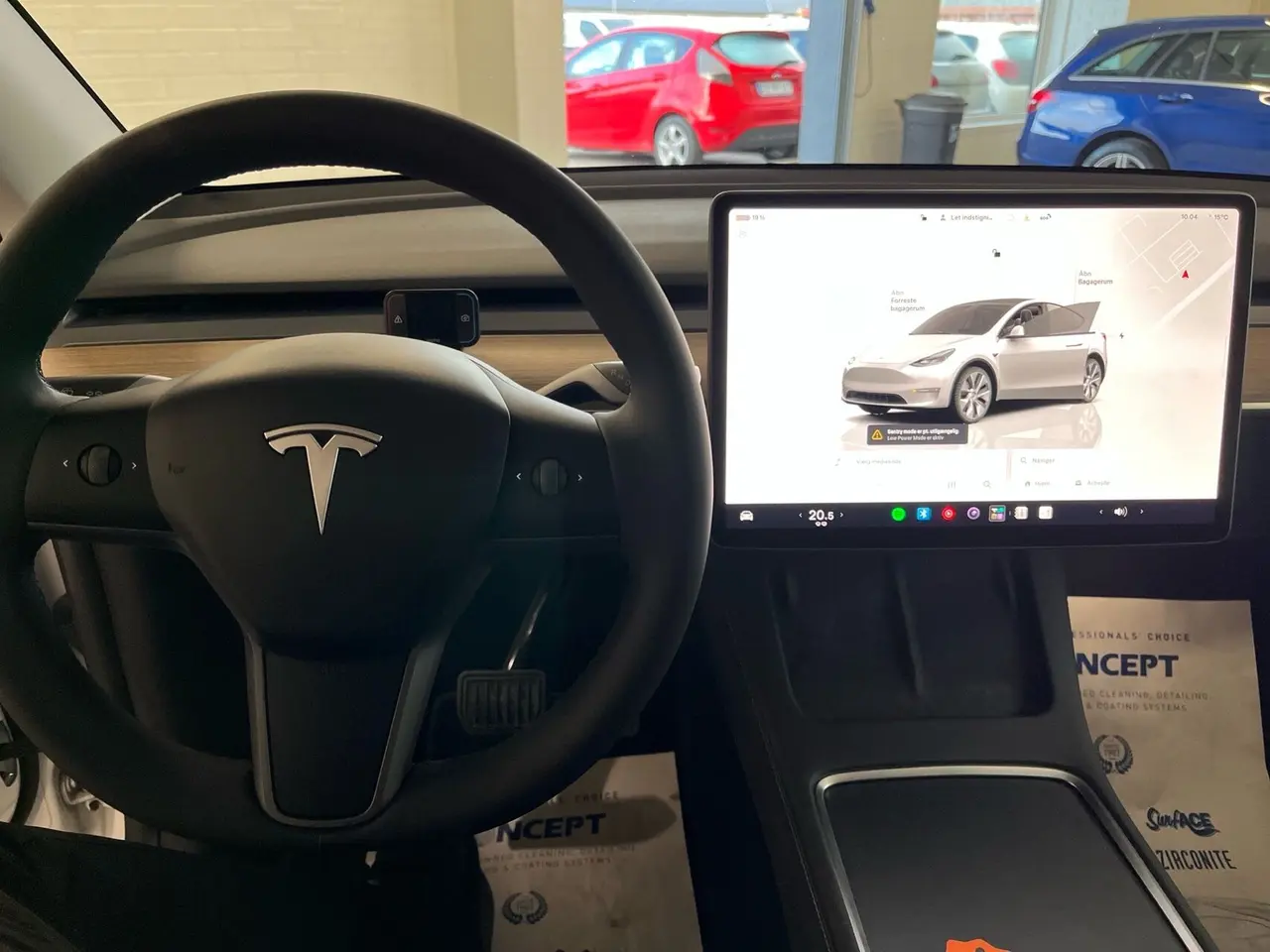 Billede 8 - Tesla Model Y EL RWD 299HK 5d Aut.