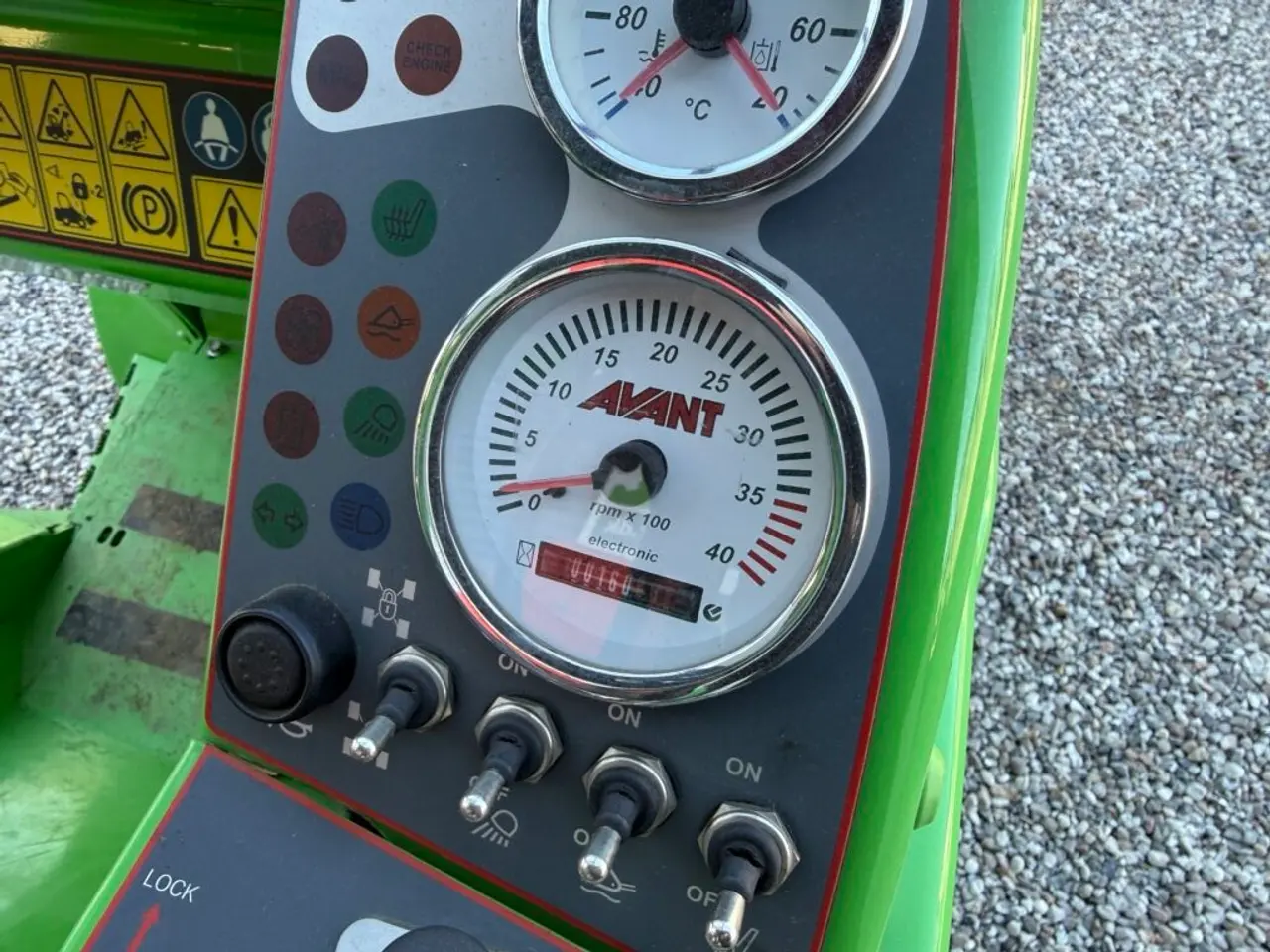 Billede 7 - Avant 530
