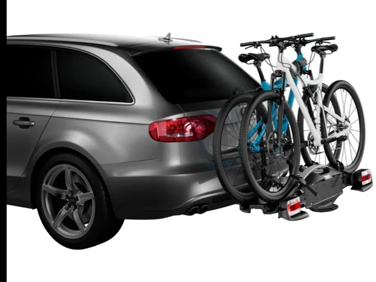 Billede 7 - Thule VeloCompact 925 cykelholder til 2 cykler
