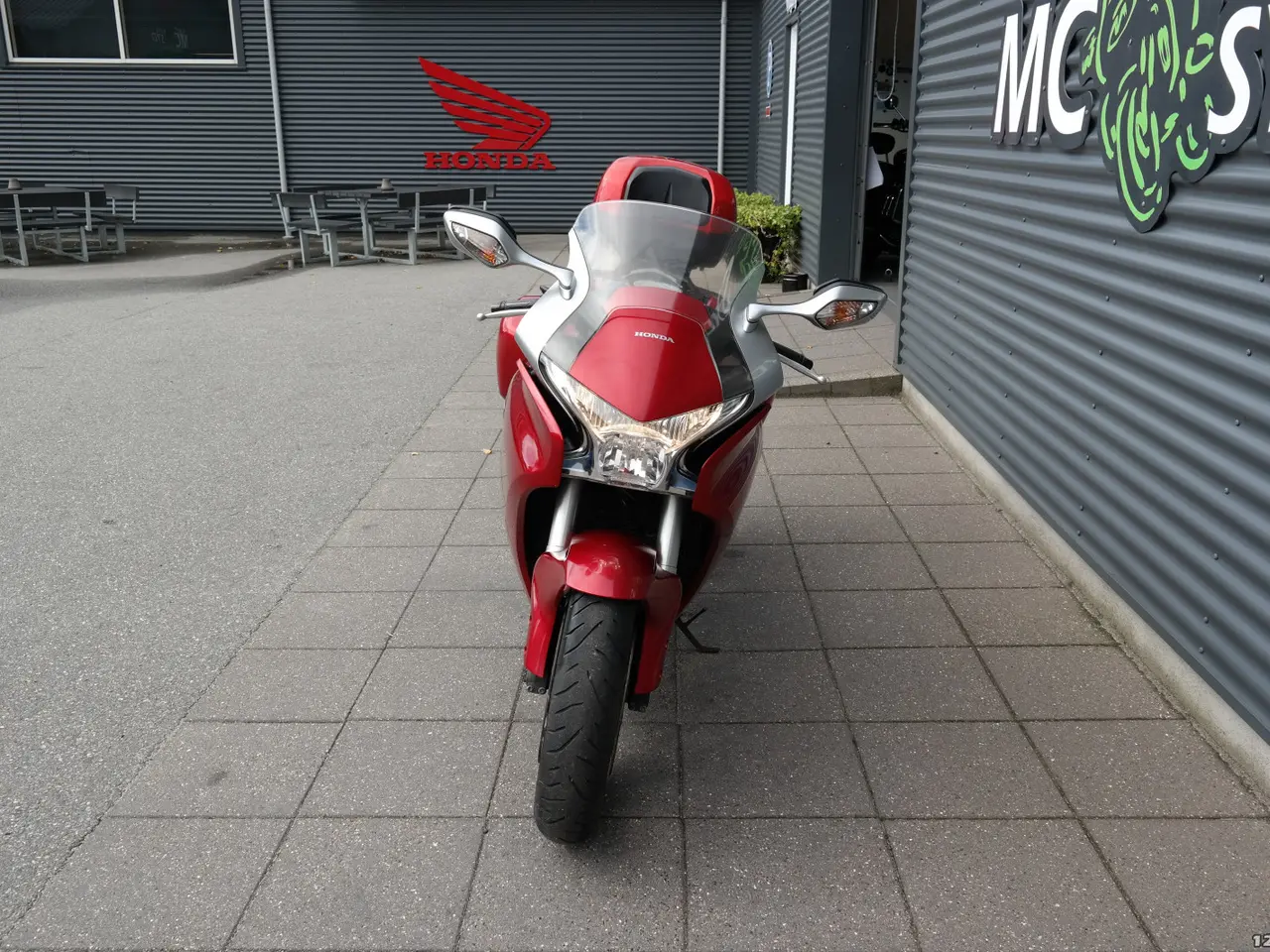 Billede 14 - Honda VFR 1200 F MC-SYD BYTTER GERNE