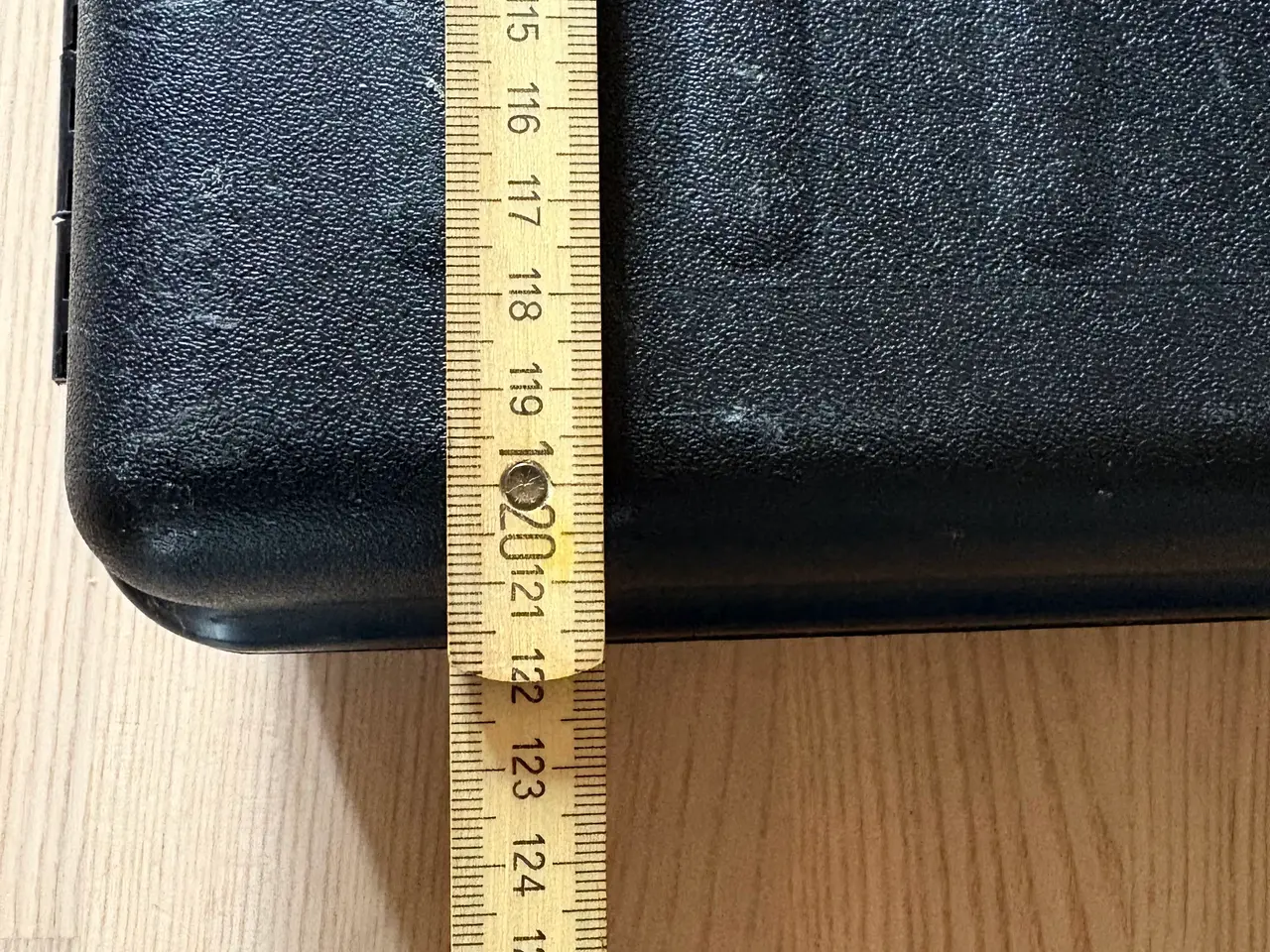 Billede 3 - Plant Hardcase våbenkuffert 120 cm