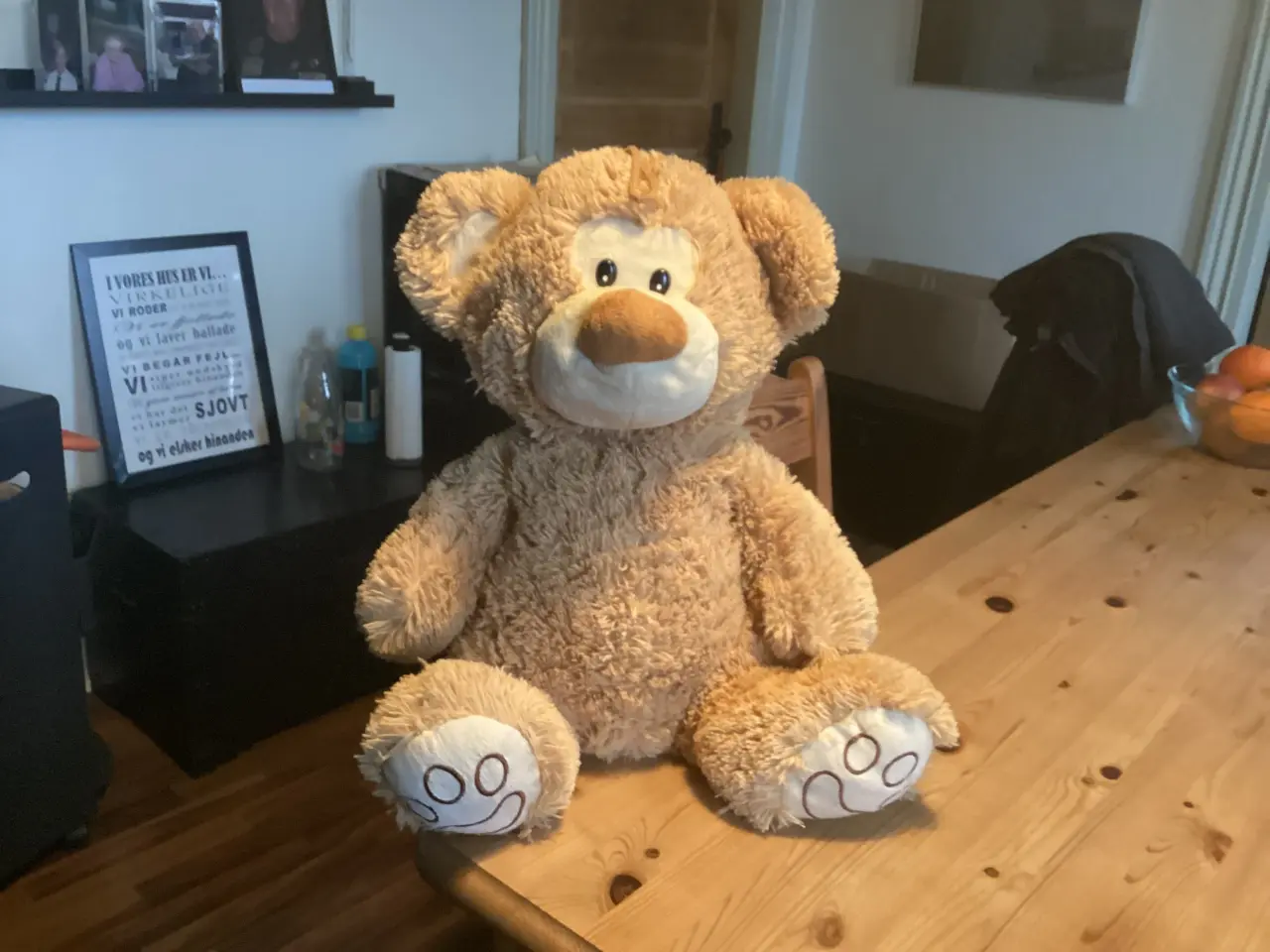 Billede 8 - Store Bamser /Furby / Retro Bamser.