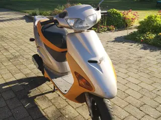 Honda SFX Sport, knallert 45