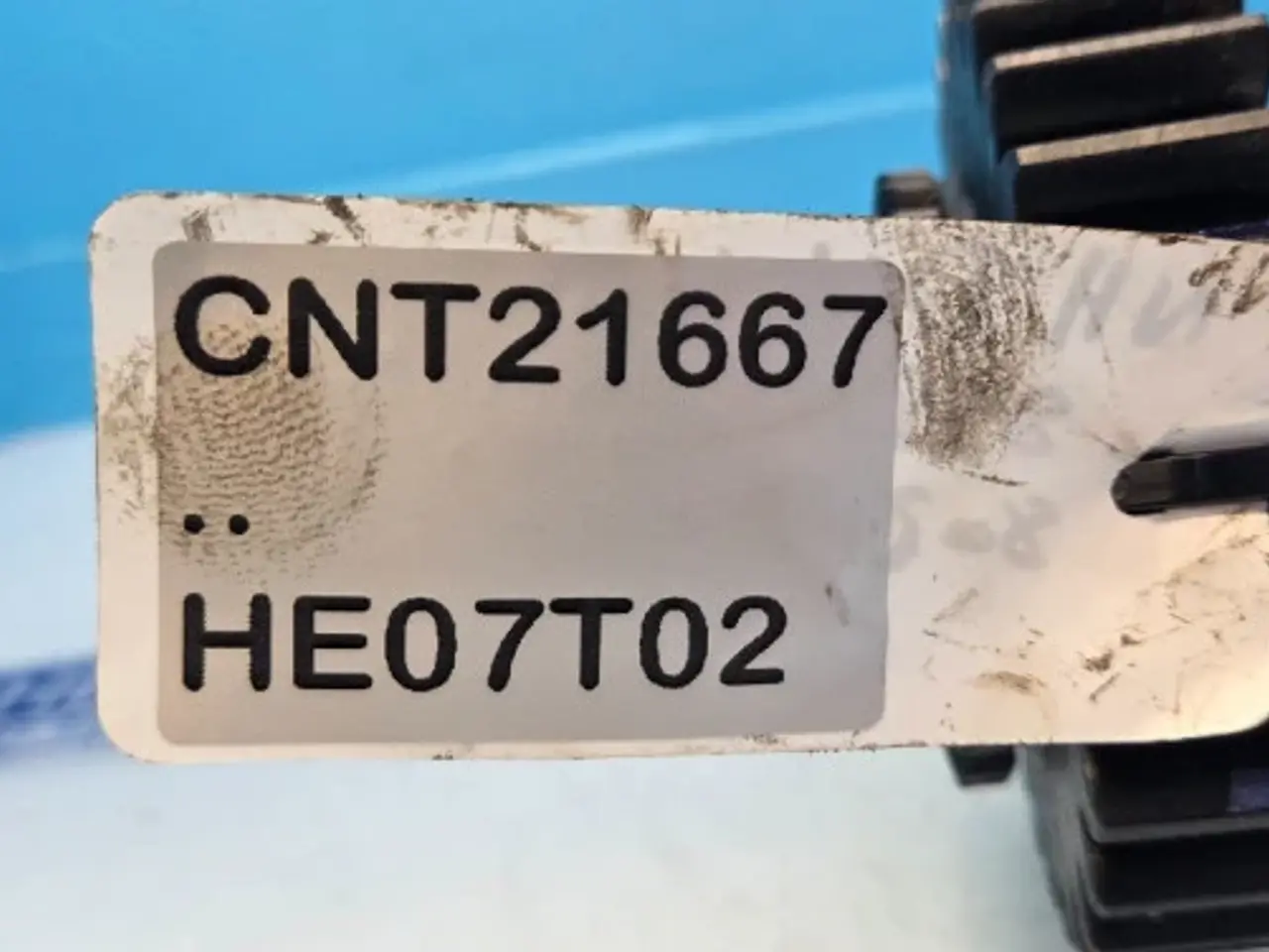 Billede 13 - New Holland TX68 Tandhjul 89837150