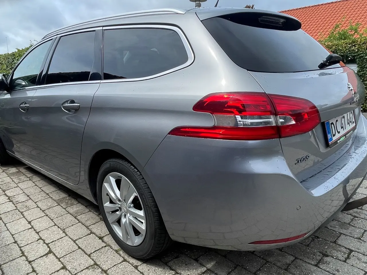 Billede 3 - Velholdt Peugeot 308 St. Car