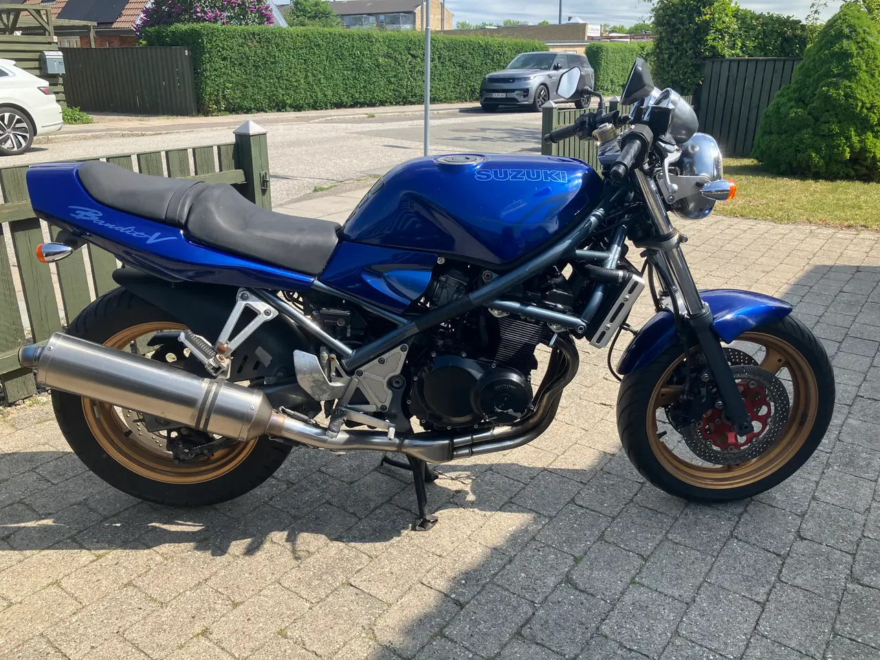 Billede 2 - Suzuki GSF 400 VC