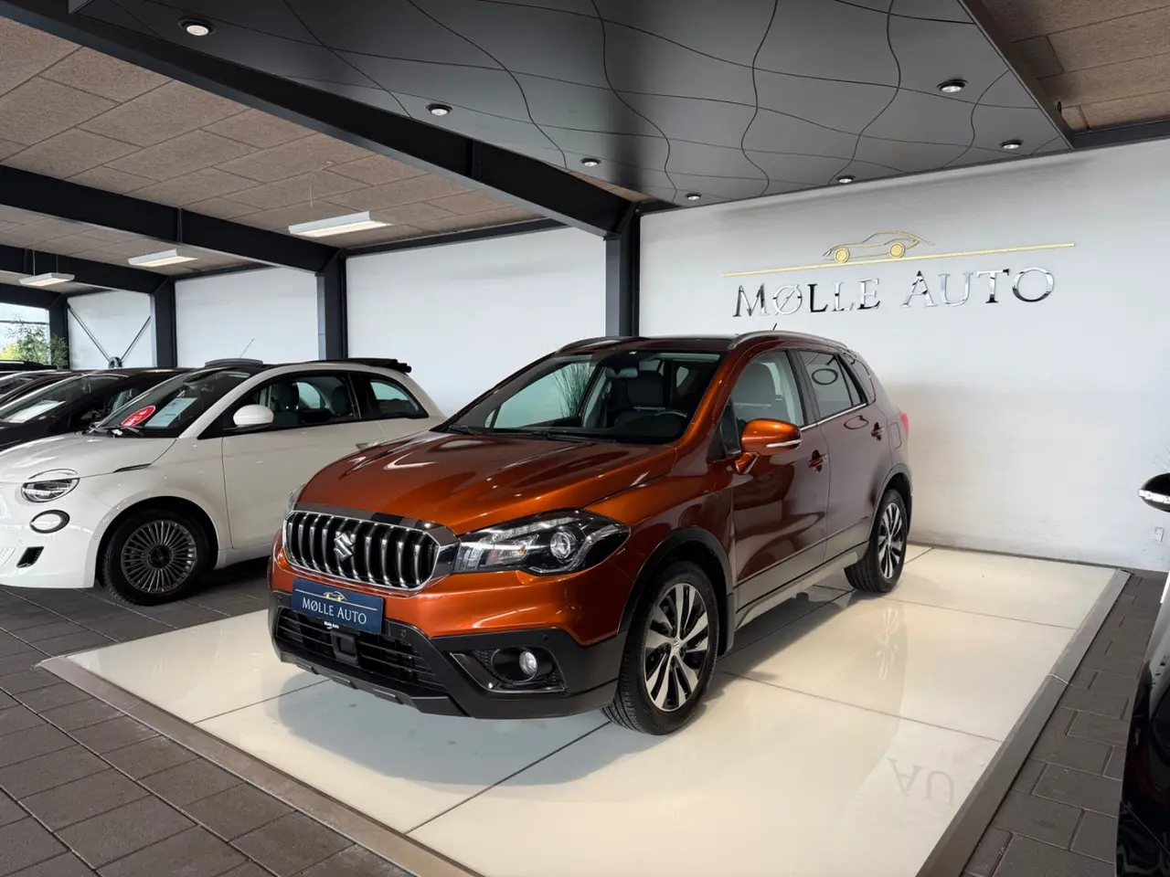 Billede 2 - Suzuki S-Cross 1,4 Boosterjet Exclusive