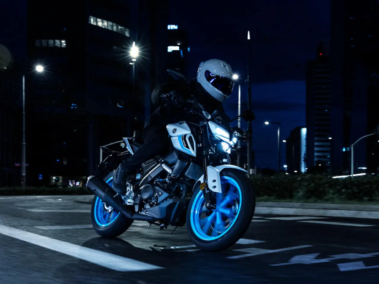 Billede 2 - Yamaha MT-125