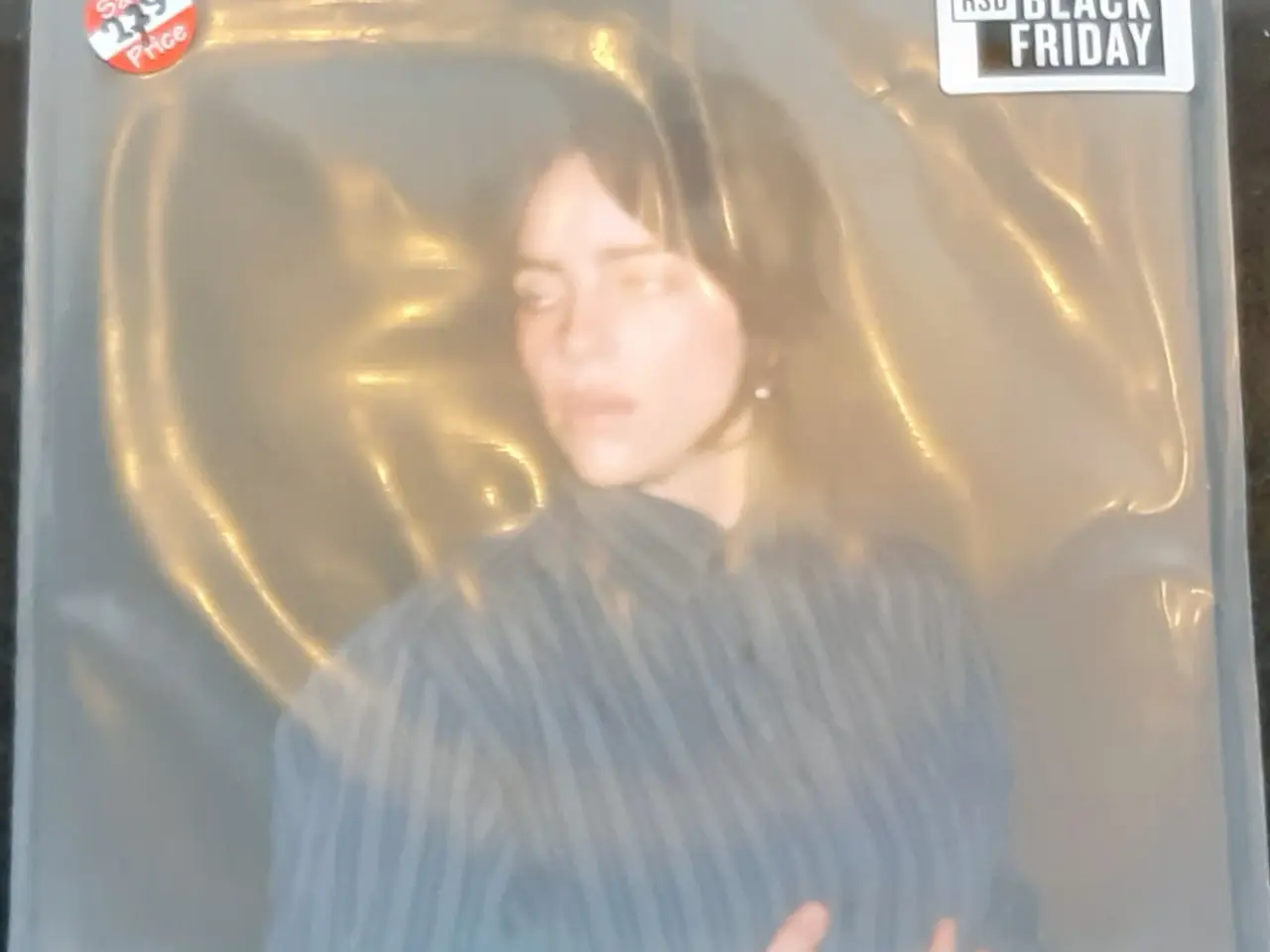 Billede 1 - Billie Eilish ... RSD .. BLACK FRIDAY live