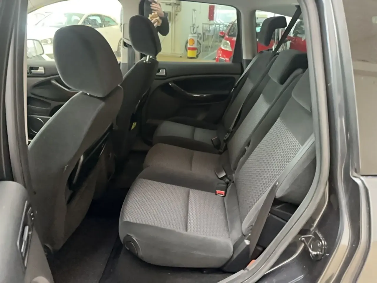 Billede 12 - Ford C-MAX 1,6 TDCi Trend Collection 90HK