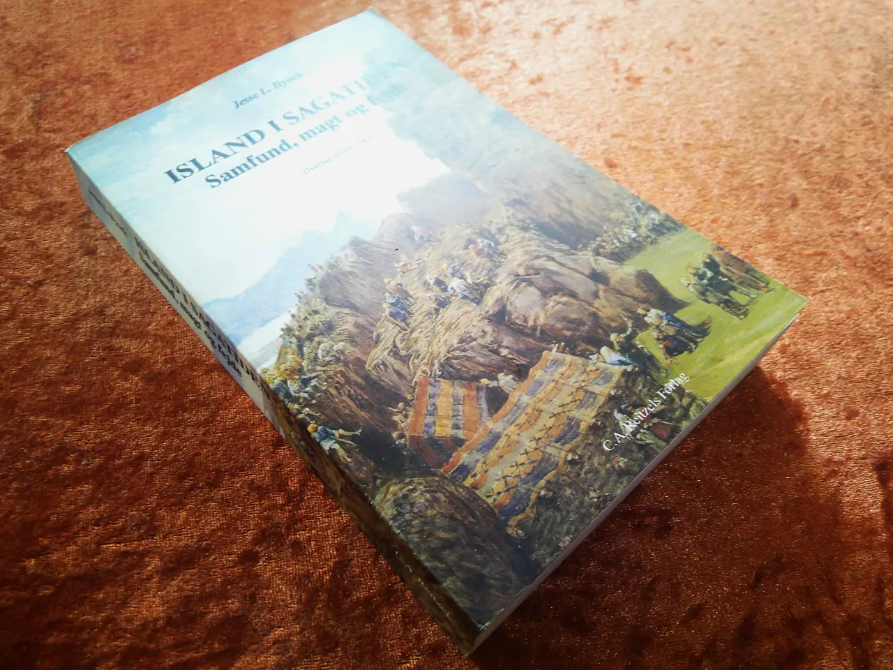 Billede 1 - Island i sagatiden, Jesse L. Byock