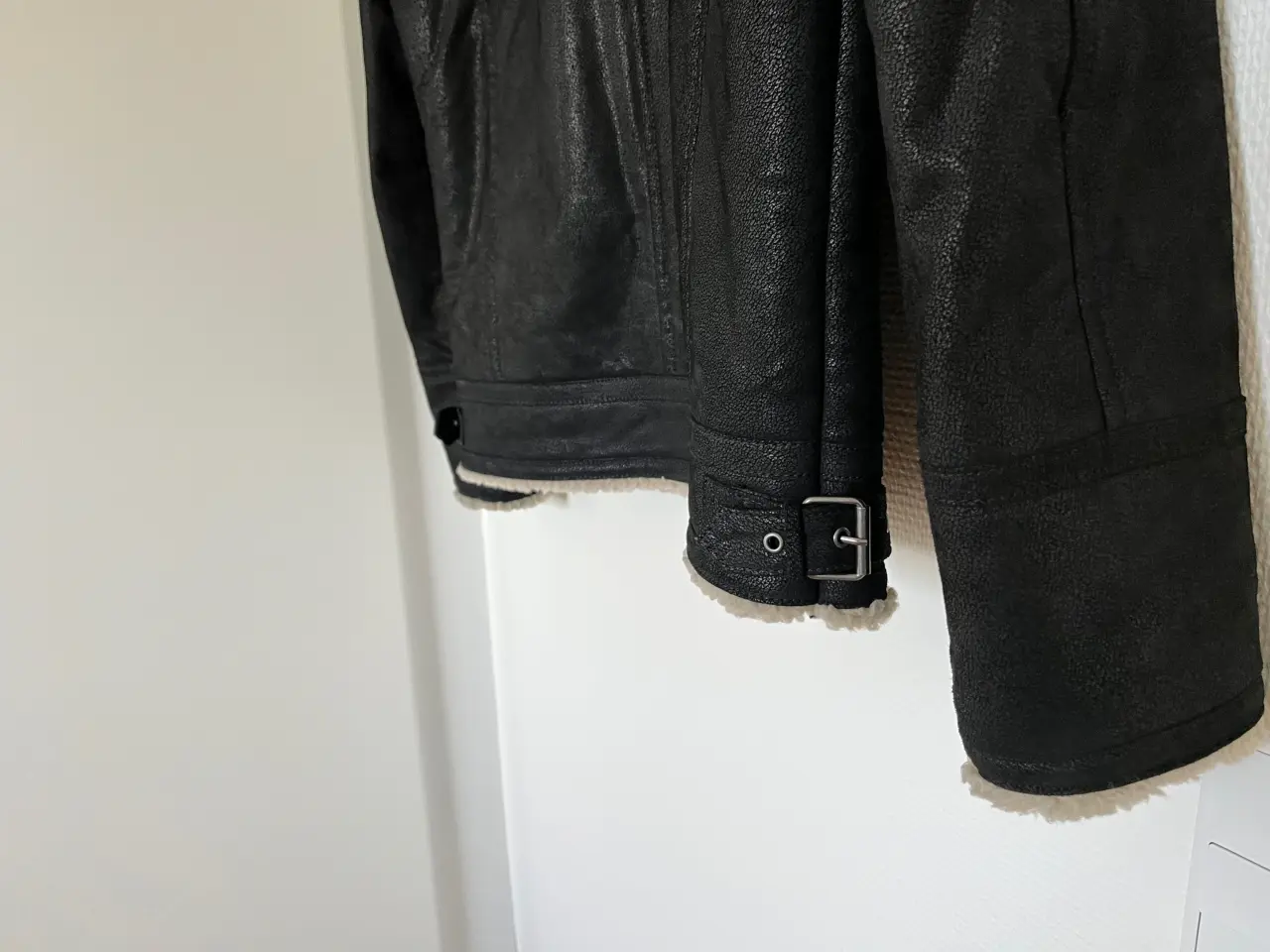 Billede 4 - Bomberjakke Str. 50 / Medium