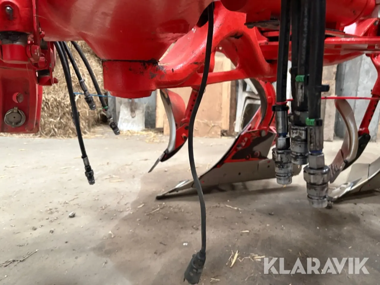 Billede 11 - Vendeplov Kuhn VML5E6H96