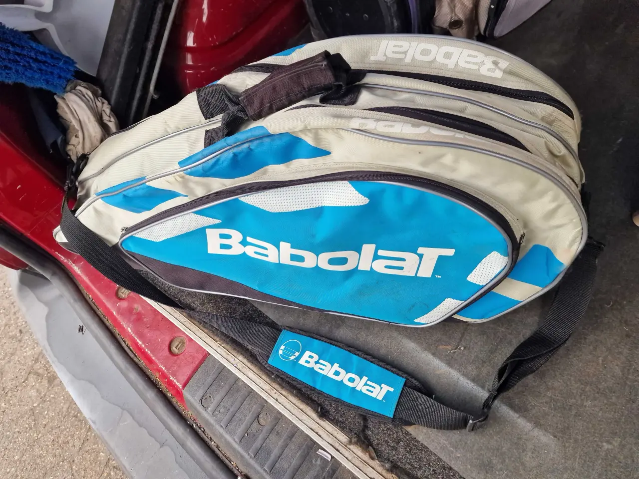 Billede 6 - Tennisudstyr BABOLAT