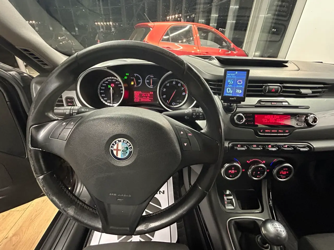 Billede 11 - Alfa Romeo Giulietta 1,4 TBI 16V Distinctive 120HK 5d 6g