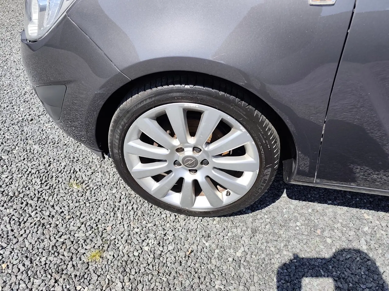 Billede 4 - Opel Meriva 1,4 T 120 Cosmo