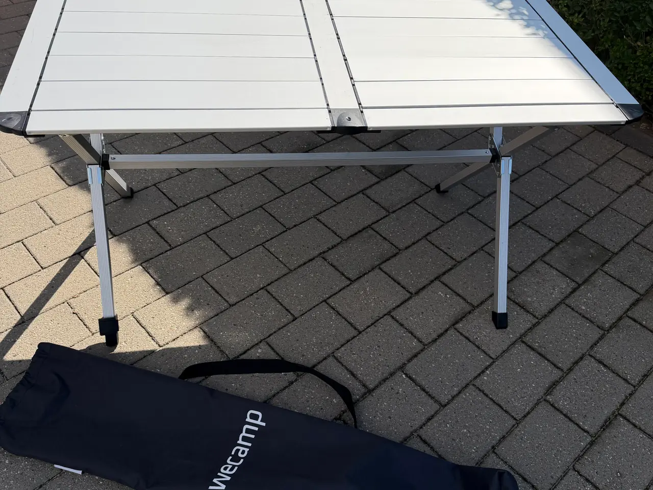Billede 3 - Campingbord.