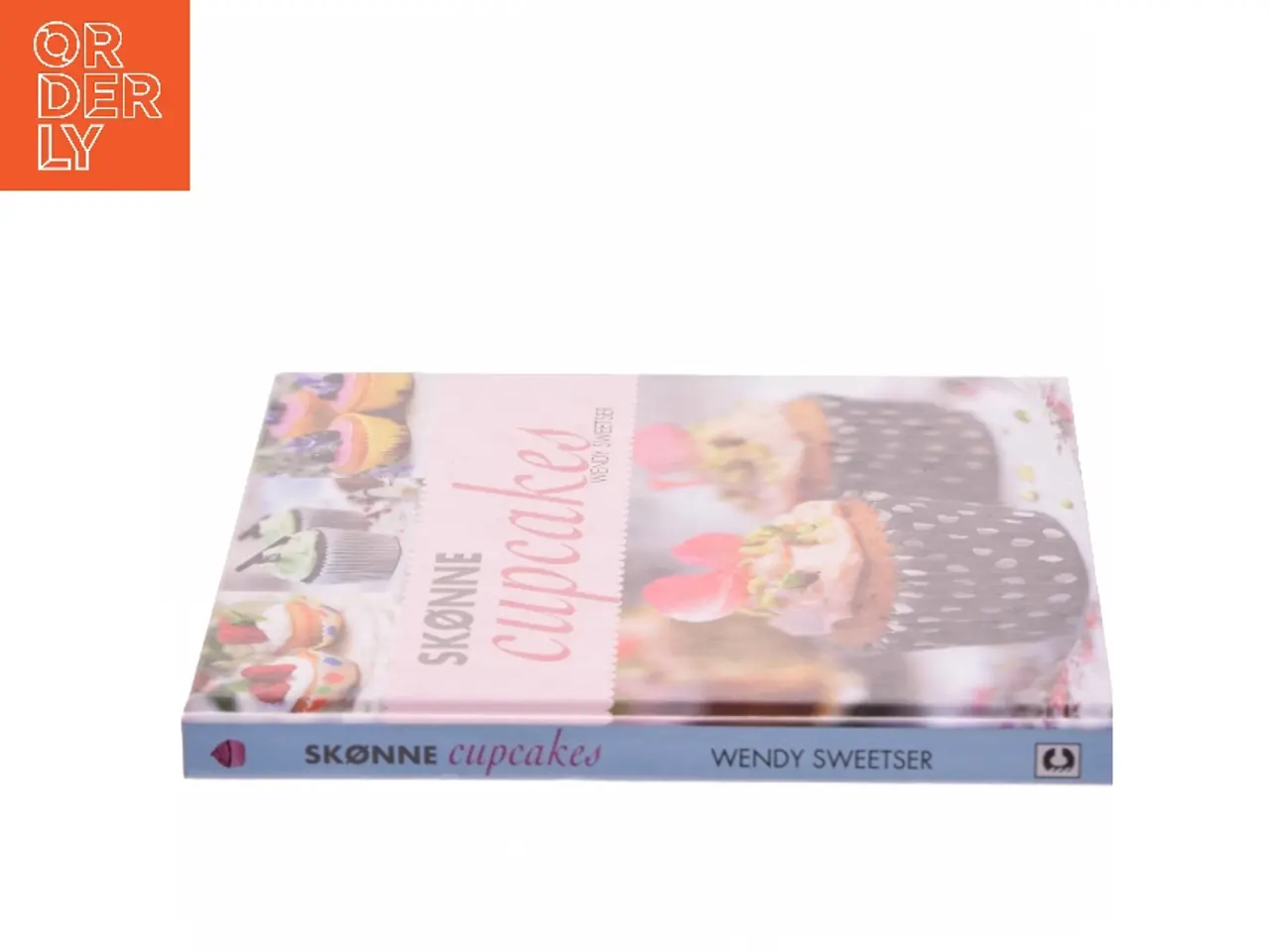 Billede 2 - Skønne cupcakes af Wendy Sweetser (Bog)