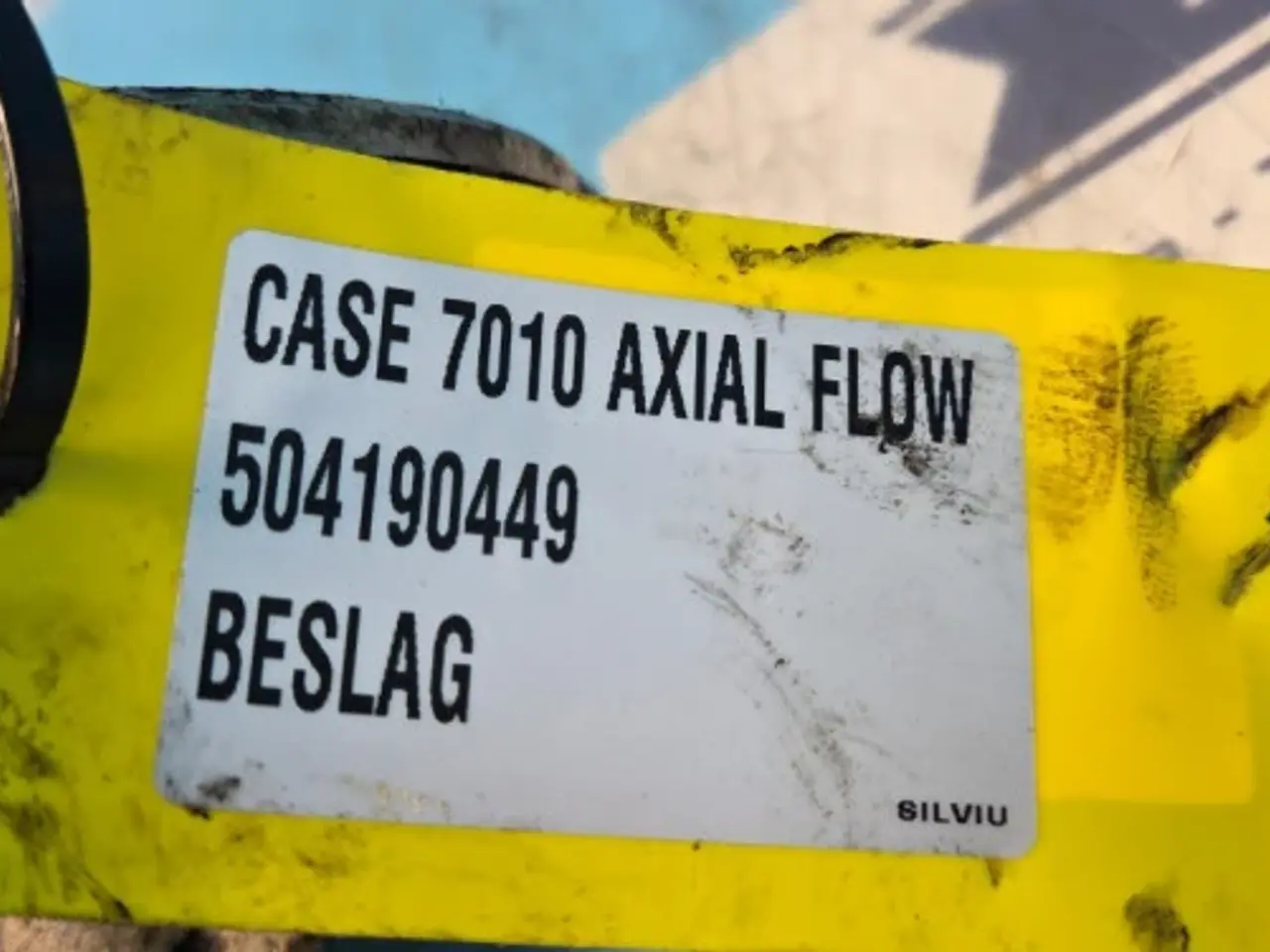 Billede 10 - Iveco F2CE9684L Beslag 504190449