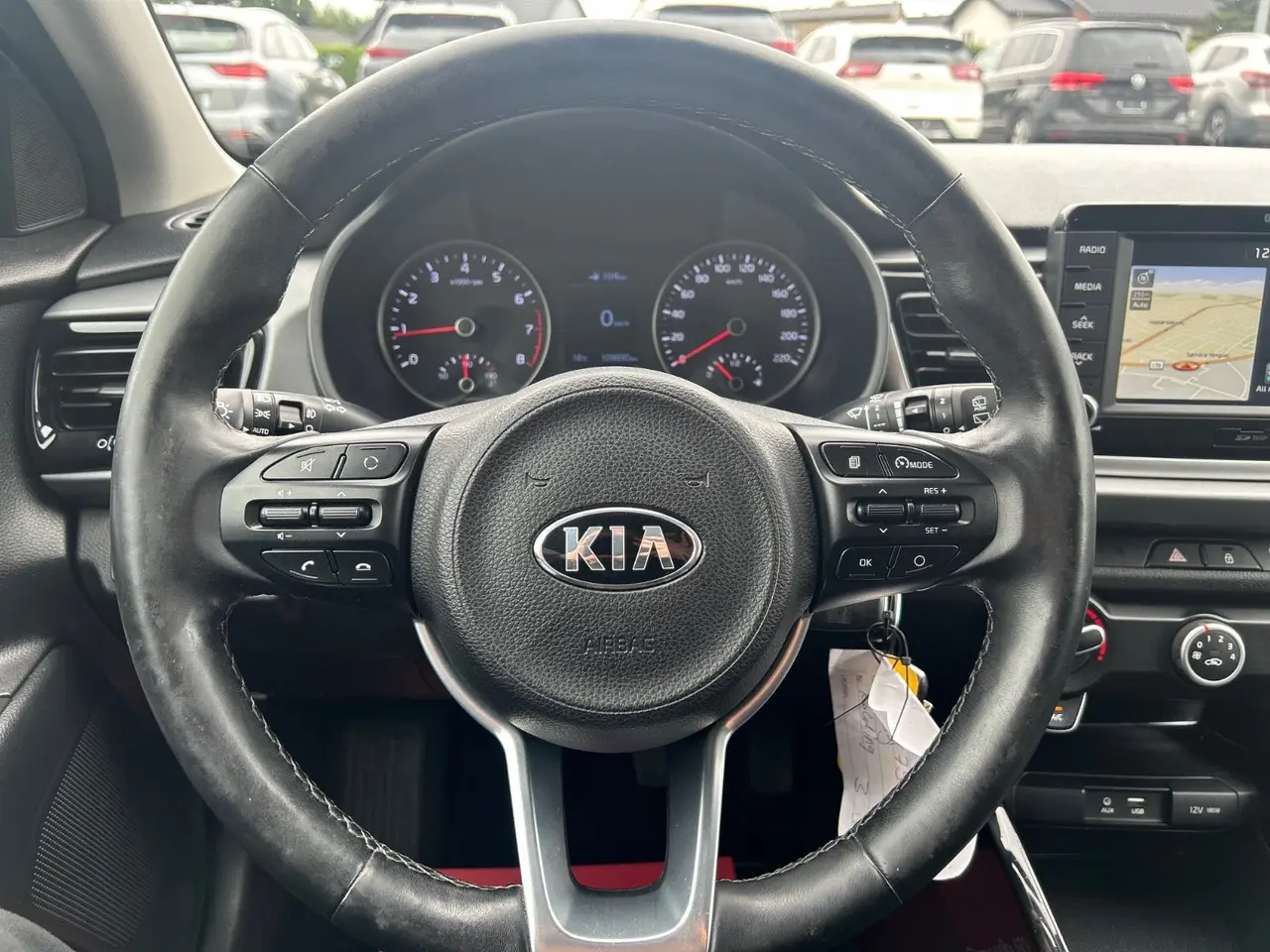Billede 6 - Kia Rio 1,0 T-GDi Advance