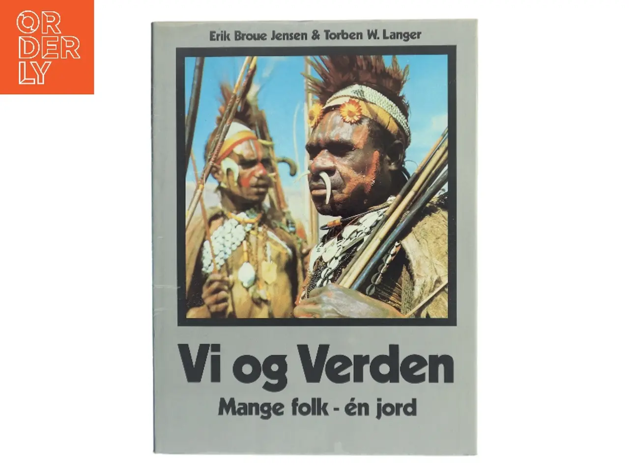 Billede 1 - Vi og Verden (Bog)
