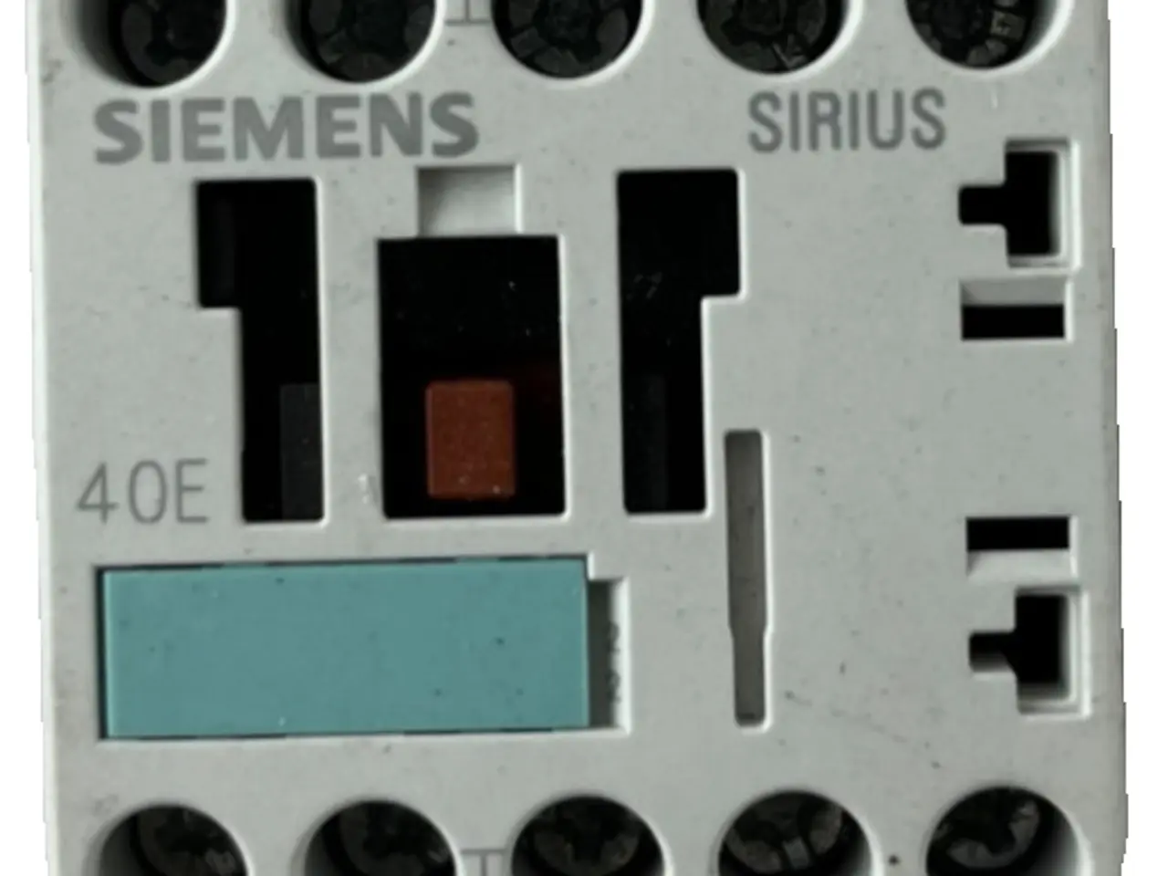 Billede 1 - Siemens 3RH1140-1AP00 Auxiliary kontaktor 4NO Coil