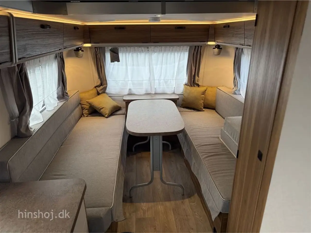 Billede 2 - 2026 - Eriba Touring 620 Legend   Eriba Touring 620 Legend 2026  fra Hinshøj Caravan