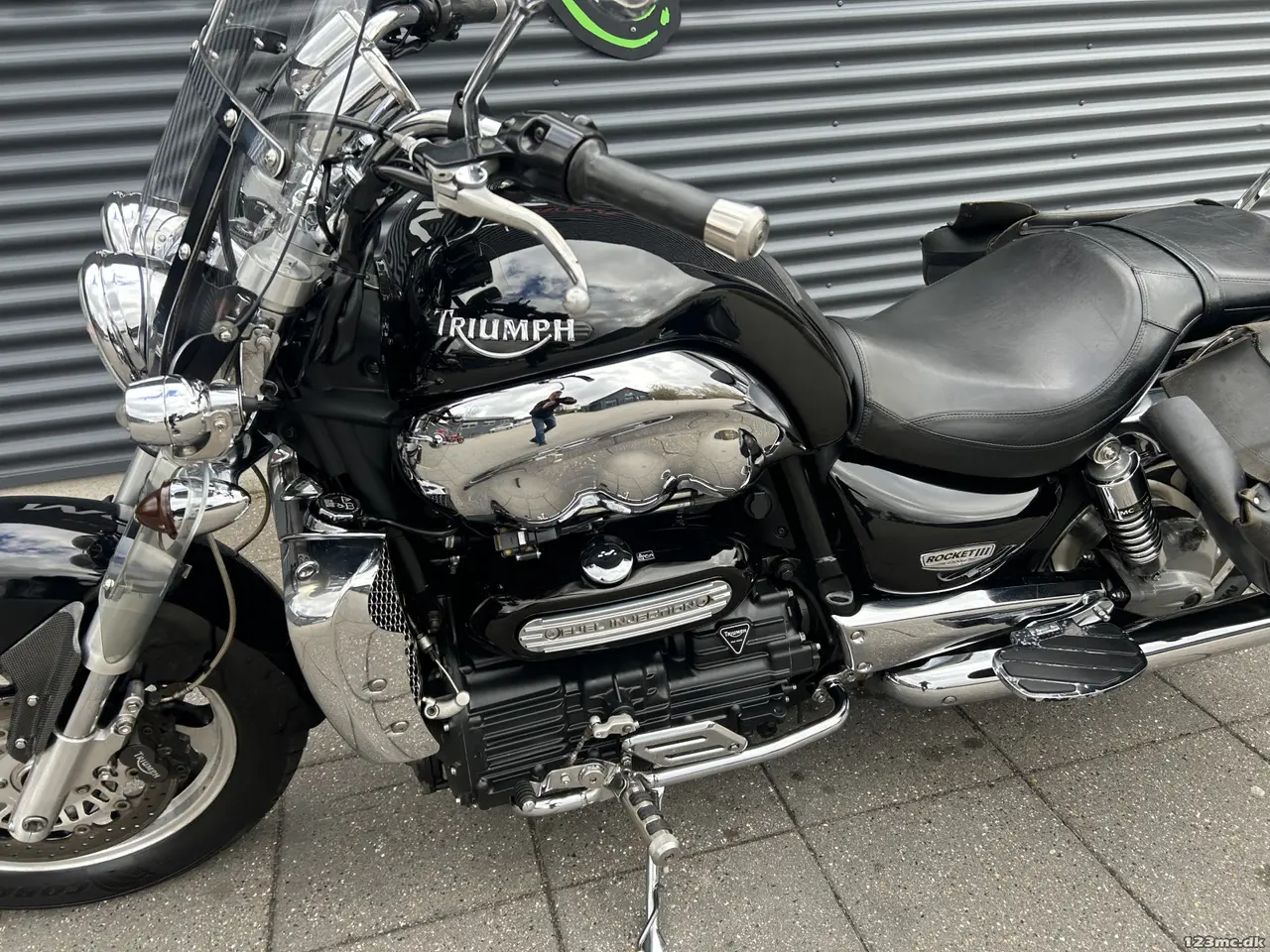 Billede 18 - Triumph Rocket lll