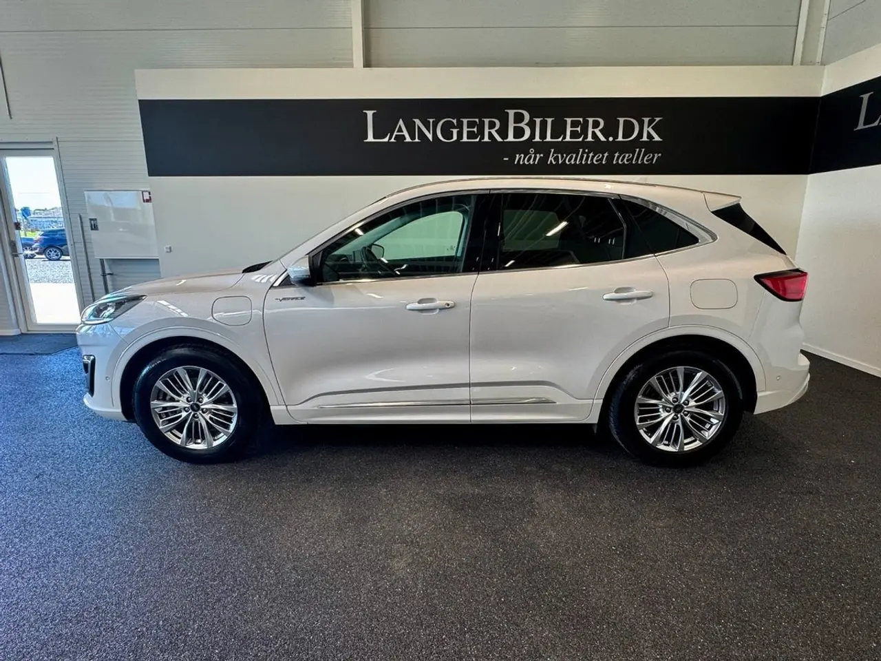 Billede 2 - Ford Kuga 2,5 PHEV Vignale CVT