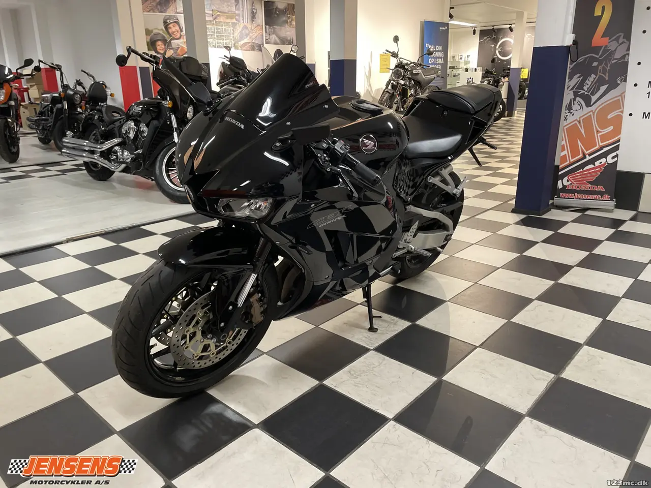 Billede 3 - Honda CBR 600 RR