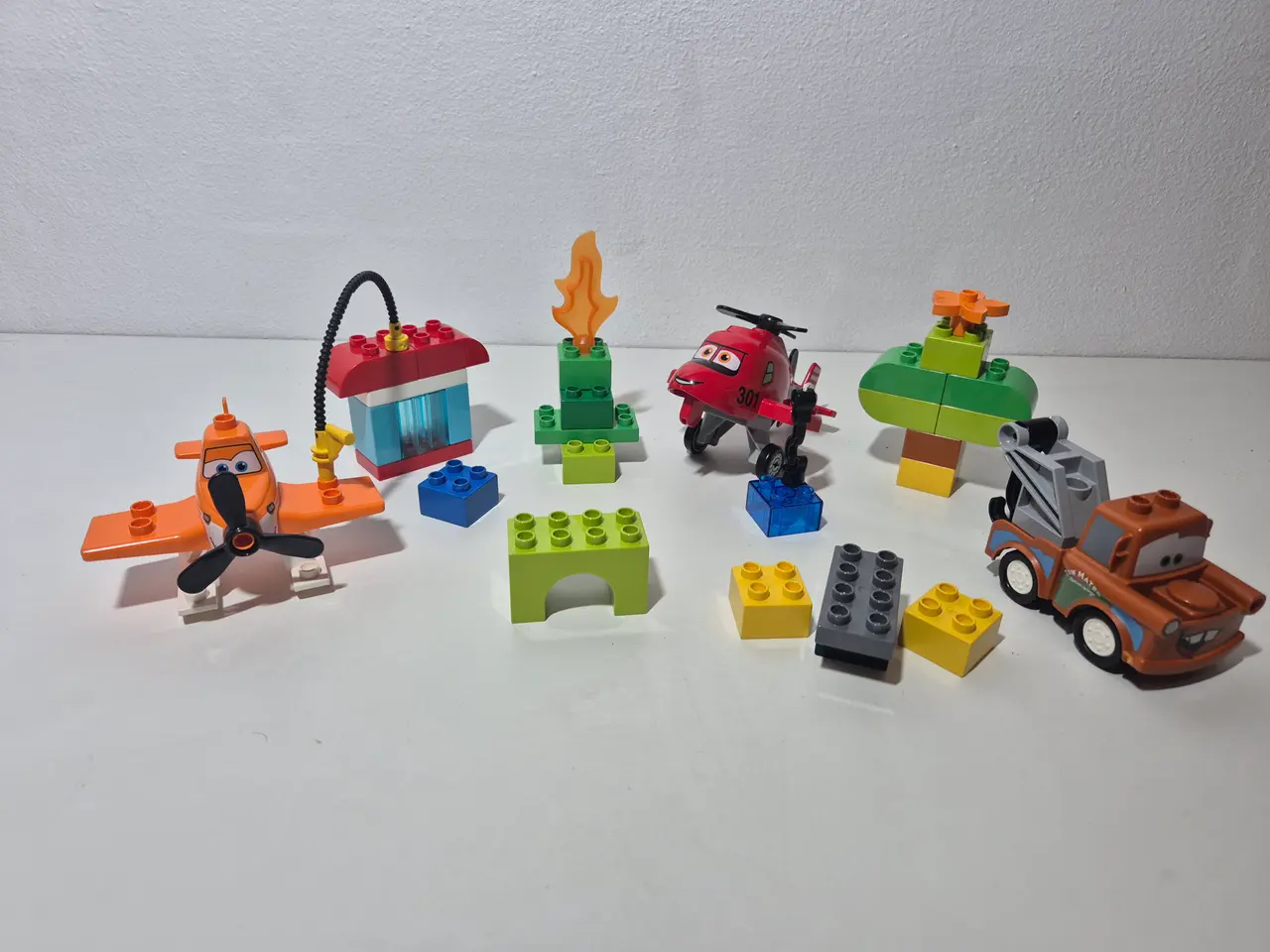 Billede 1 - Duplo Disney Redningeteam med bumle