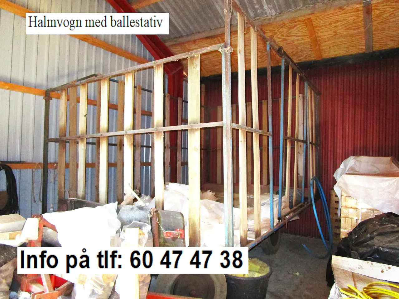 Billede 4 - Landbrugs maskiner
