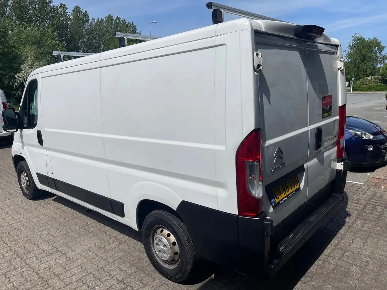Billede 3 - Citroën Jumper 33 2,0 BlueHDi 130 Chassis L2
