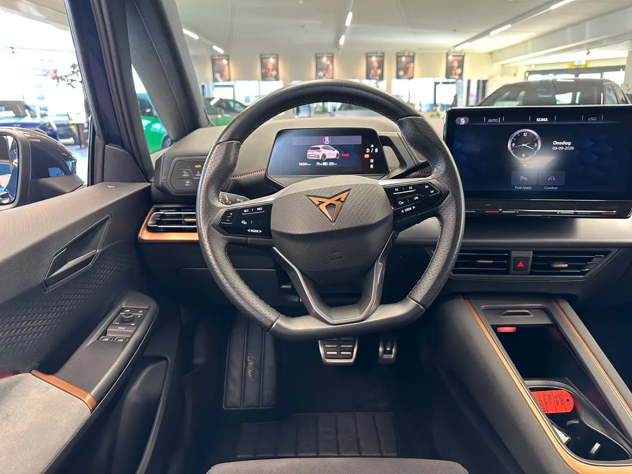 Billede 21 - Cupra Born 58 