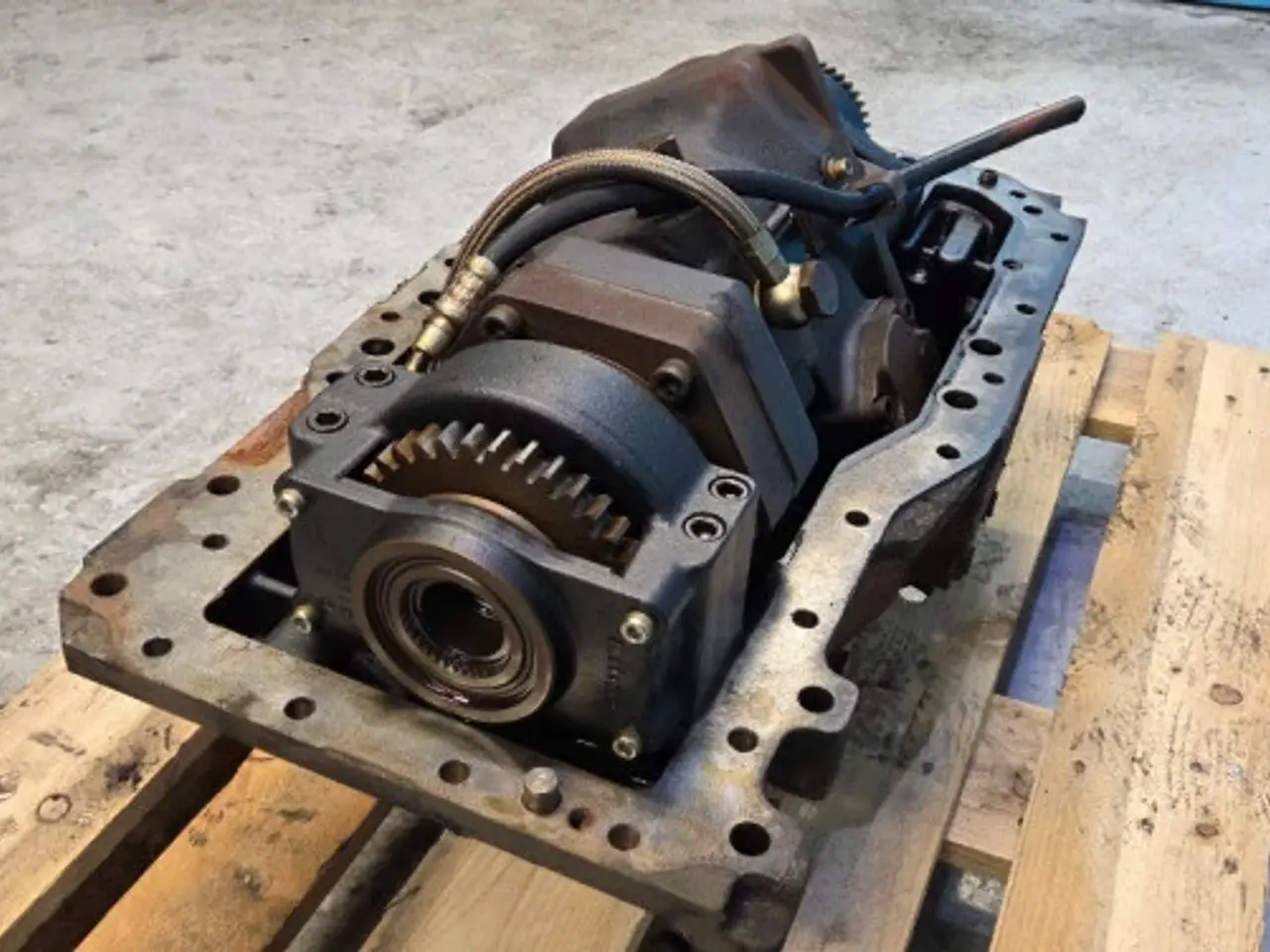 Billede 18 - New Holland T7.315 Hydrostatisk Pumpe 84536173