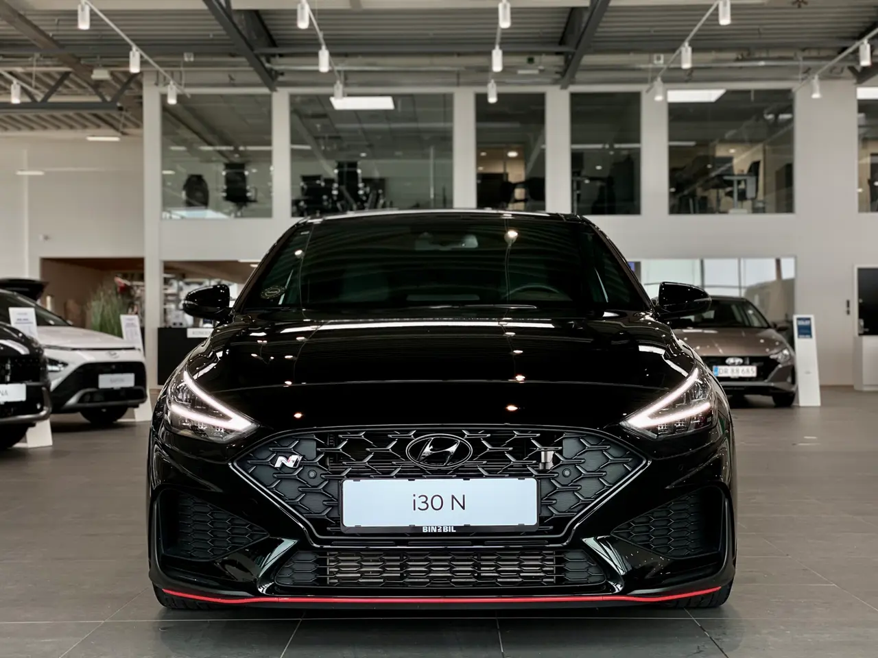 Billede 2 - Hyundai i30 2,0 T-GDi N Performance DCT