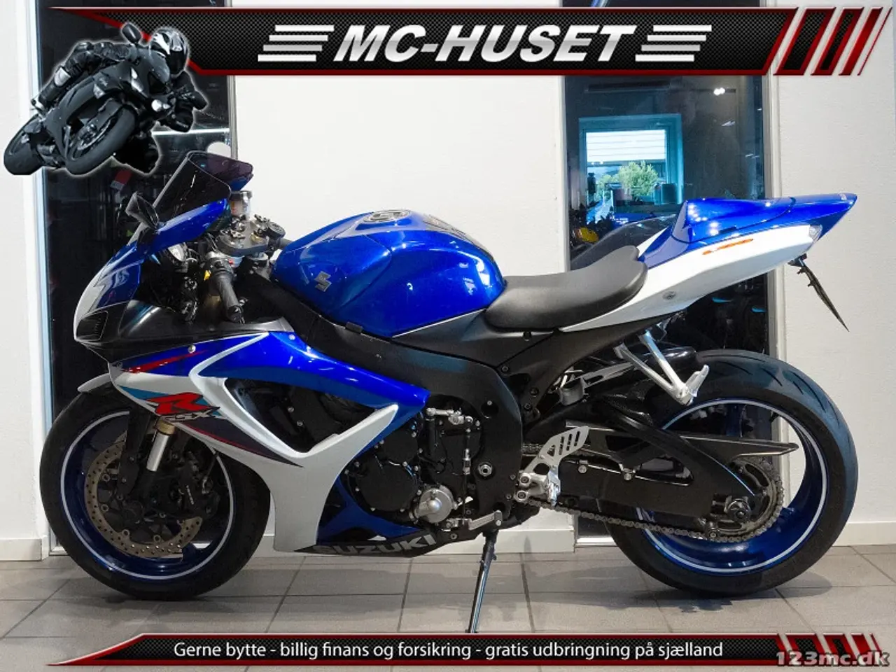 Billede 4 - Suzuki GSXR 600