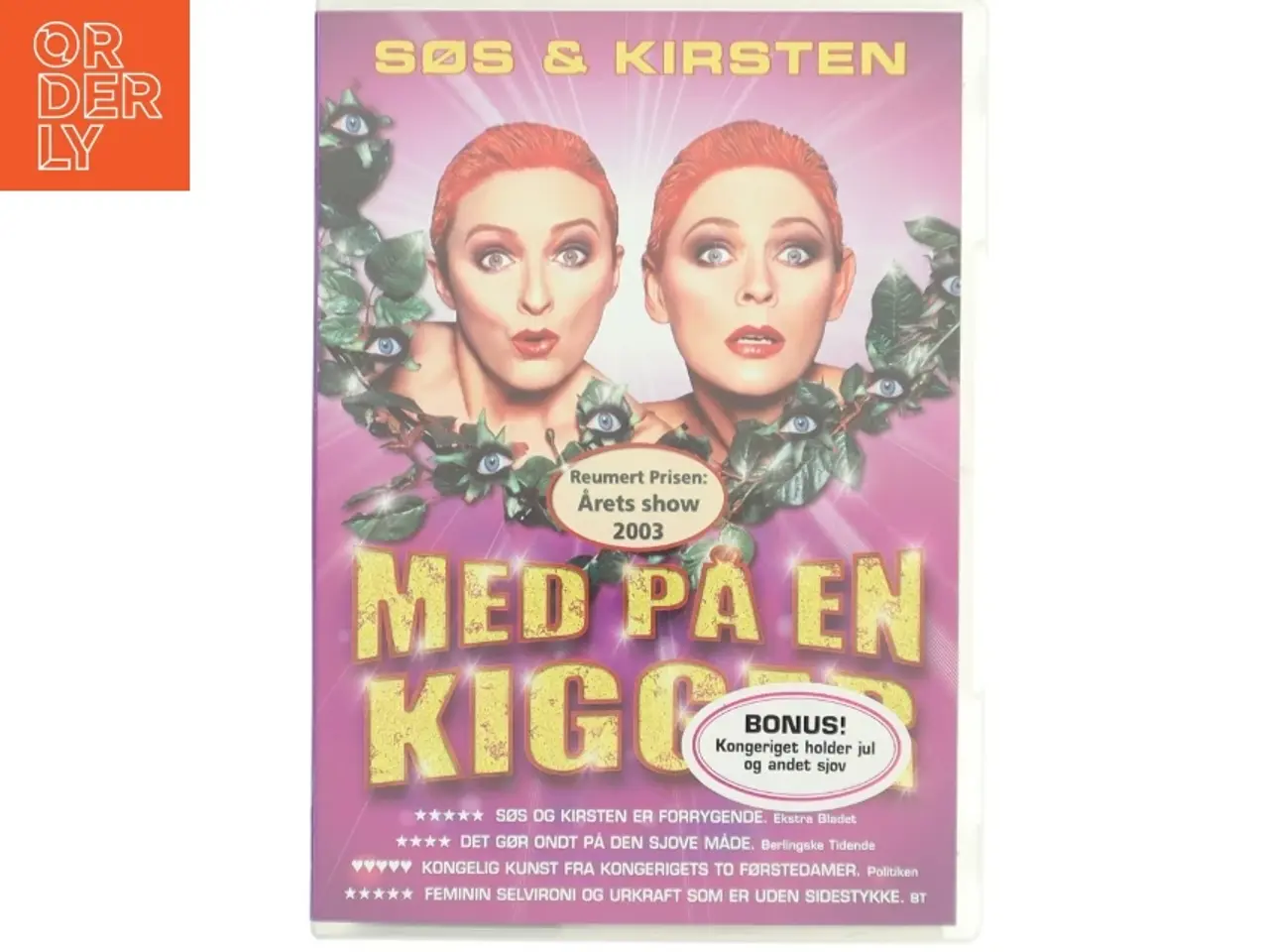 Billede 1 - Søs & Kirsten - Med på en kigger