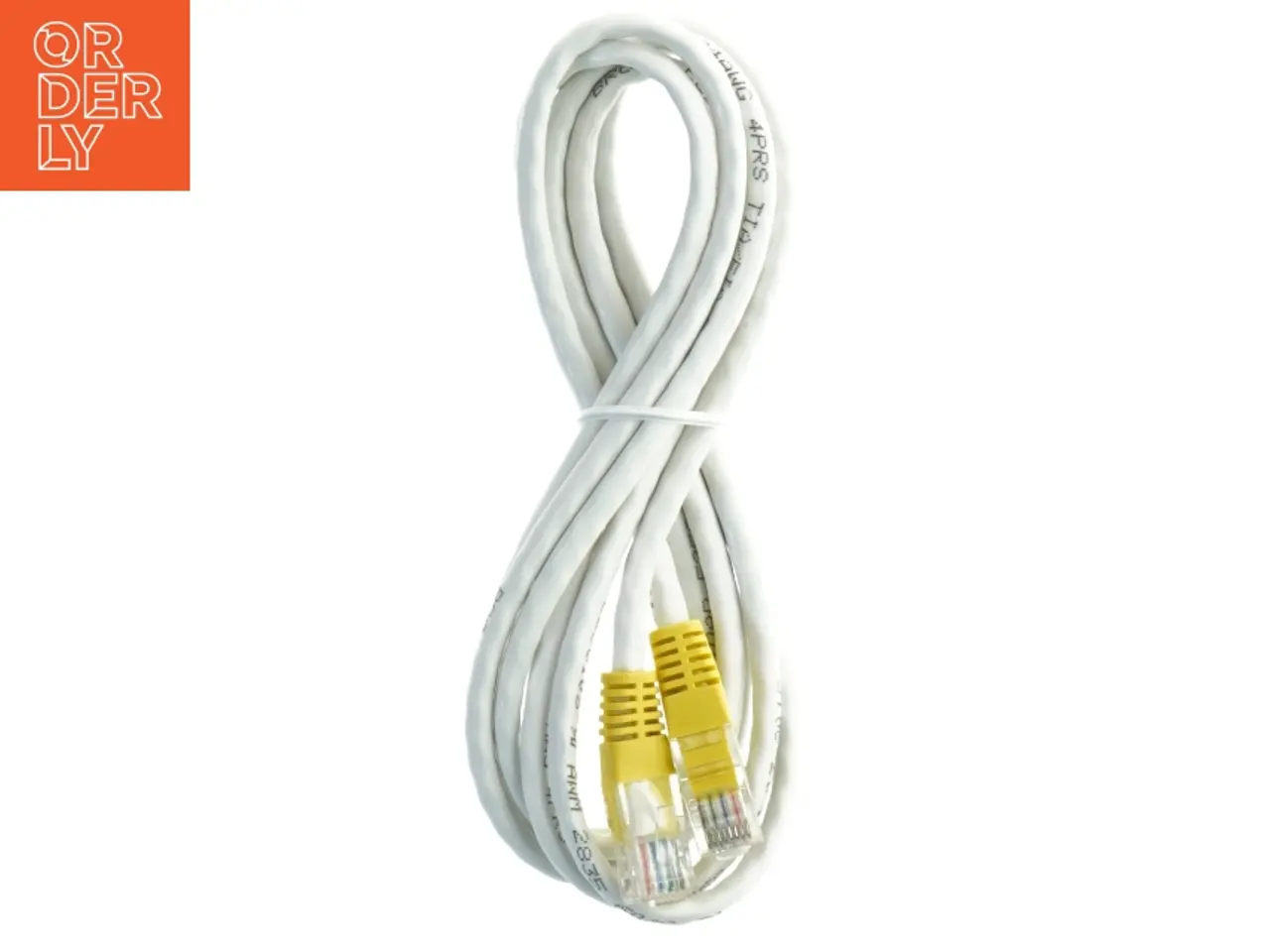 Billede 1 - Ethernet kabel