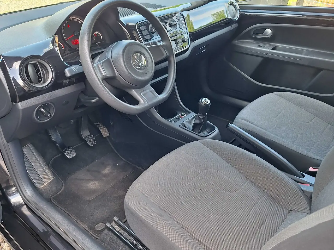 Billede 3 - Vw up 1.0 2012 ( Kun 103.000km) 
