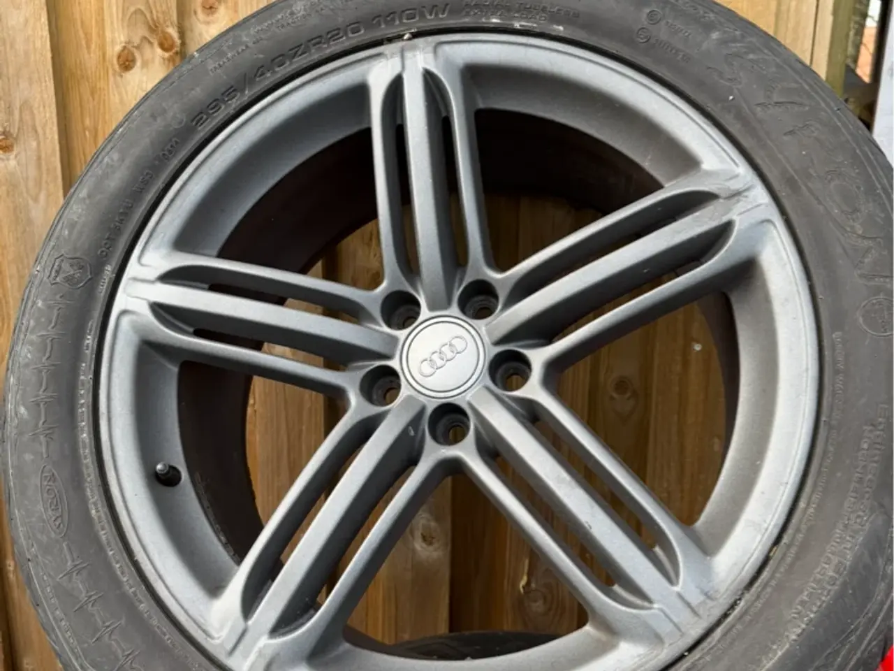 Billede 1 - Audi følge 20” 5x112
