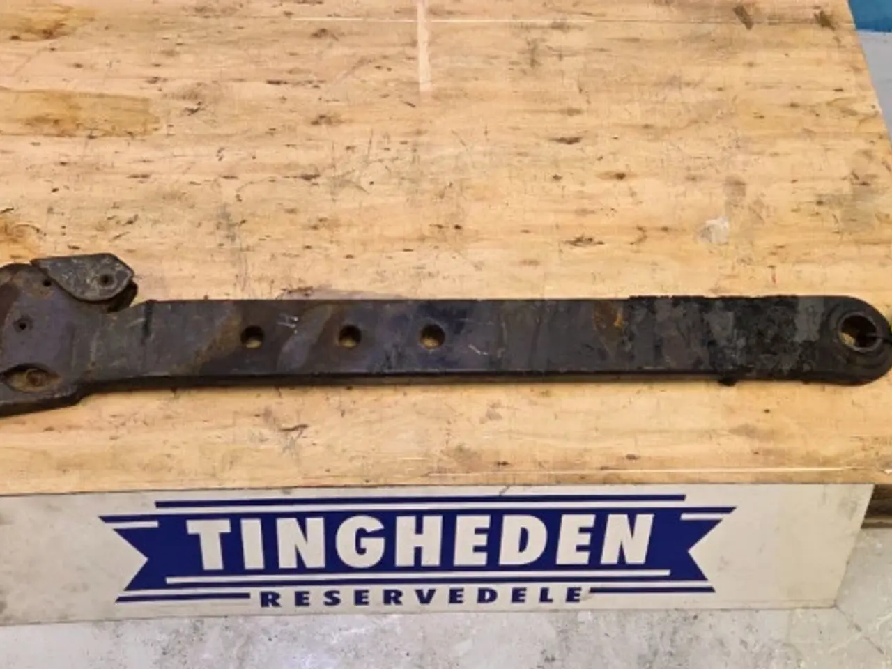 Billede 2 - Massey Ferguson 3085 Liftarm R. 3616082M1