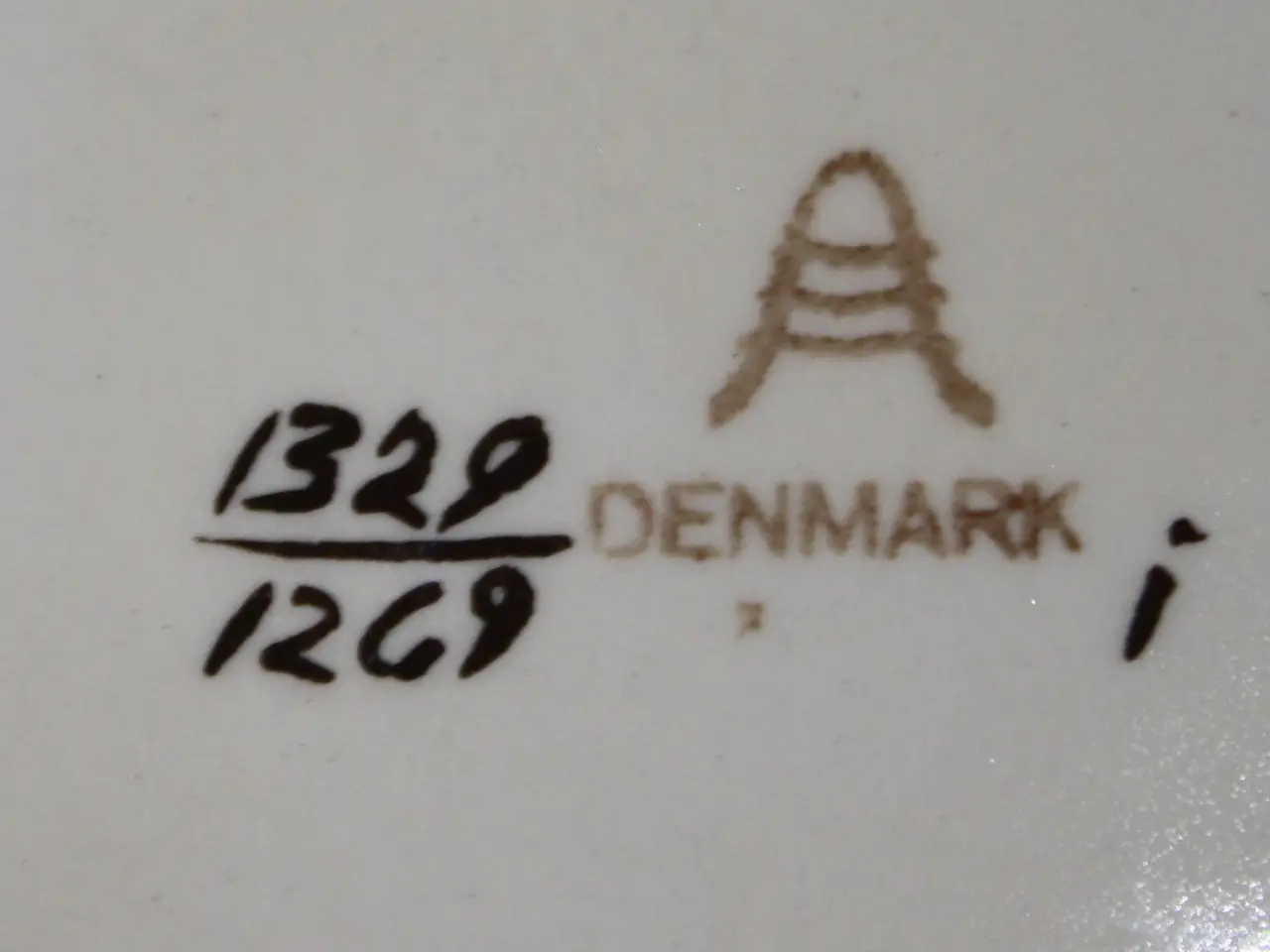 Billede 7 - Lille skål fra Aluminia