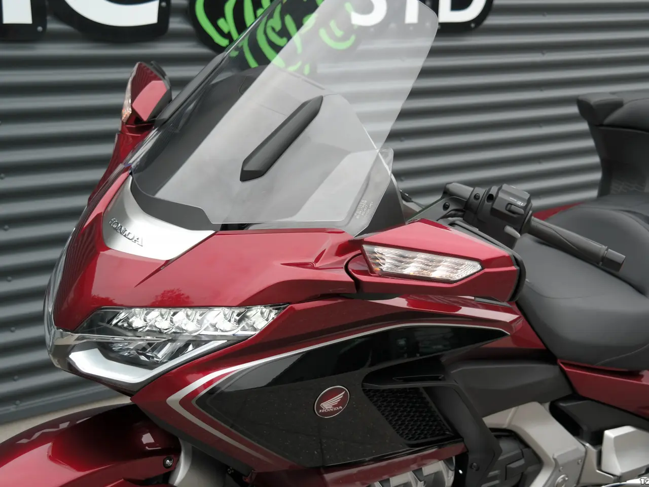 Billede 19 - Honda GL 1800 Gold Wing MC-SYD       BYTTER GERNE