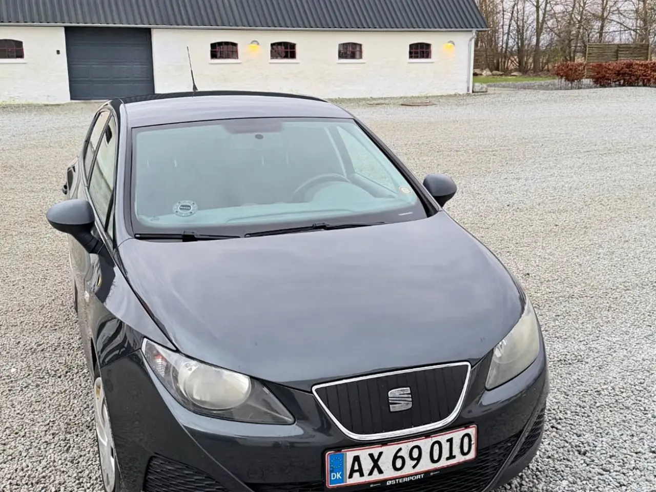 Billede 1 - ØKONOMIKS BIL SÆLGES 