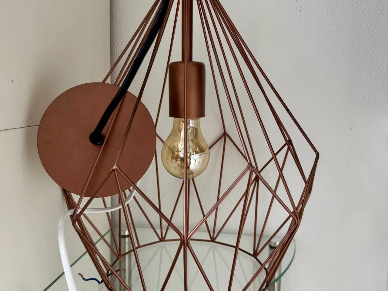 Billede 1 - Loftslampe, Pendel, EGLO