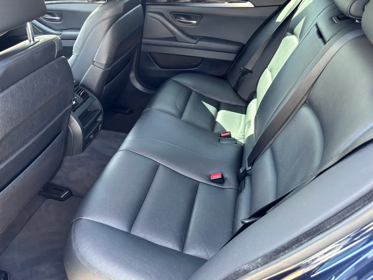 Billede 10 - BMW 520D Touring 190HK / Meget veludstyret