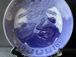 Kongelig juleplatte, 1916