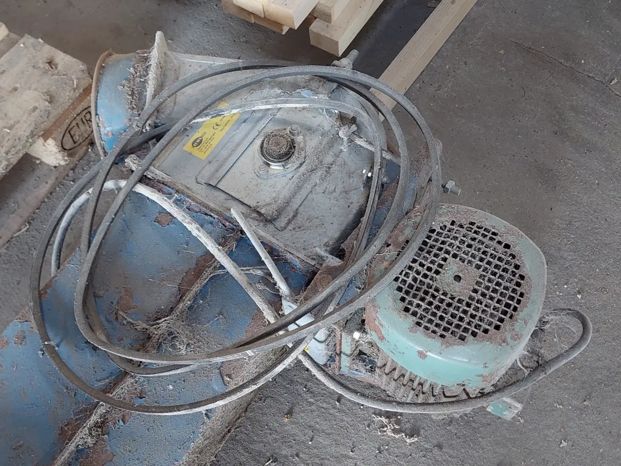 Billede 3 - Kopelevator 7,8 m